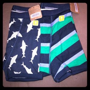 Crazy 8 Boys Boxer Briefs (Qty: 2/NWT) -Sz M(7-8)